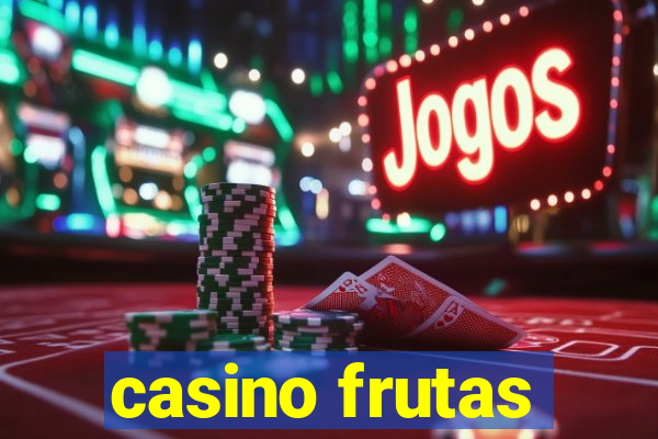 casino frutas