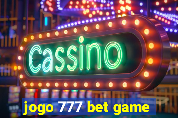 jogo 777 bet game