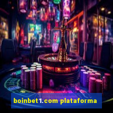 boinbet1.com plataforma