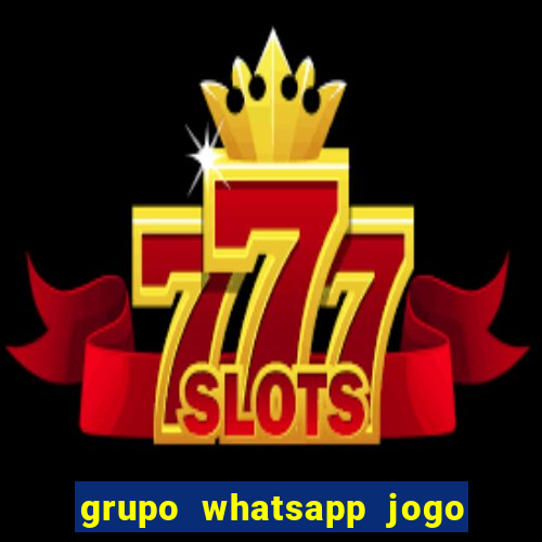 grupo whatsapp jogo do bicho rj