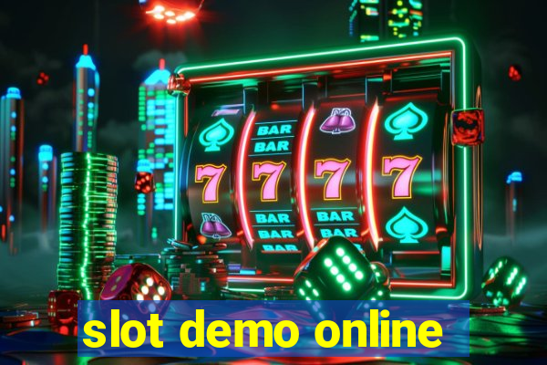 slot demo online