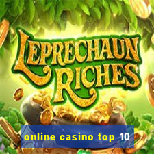 online casino top 10