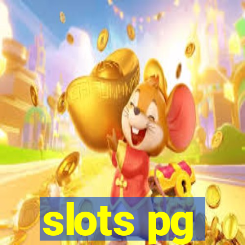 slots pg