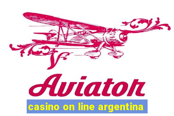 casino on line argentina