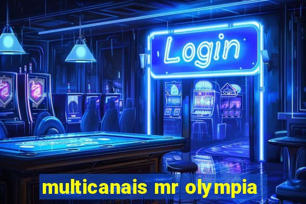 multicanais mr olympia