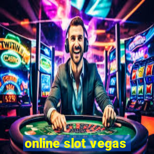 online slot vegas