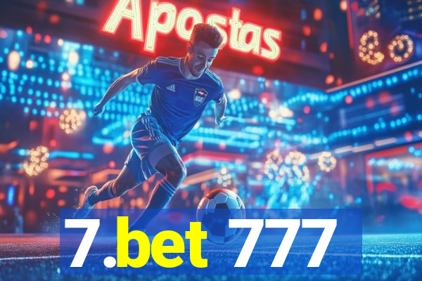 7.bet 777