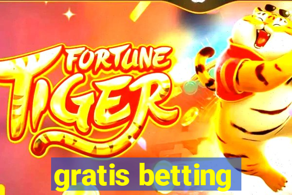 gratis betting