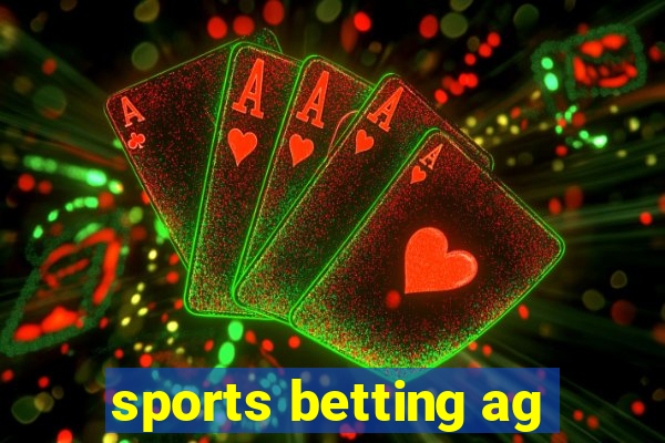 sports betting ag