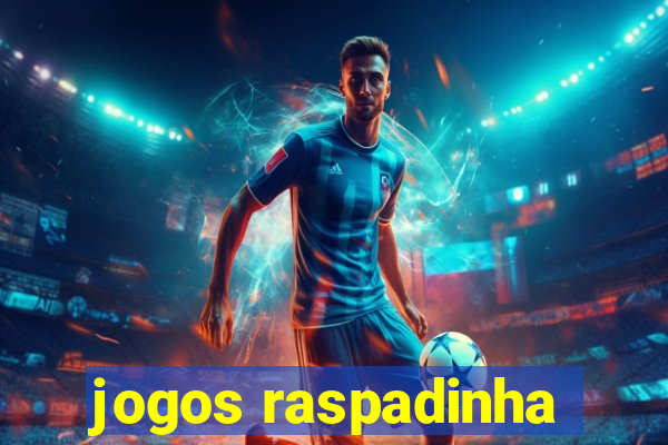 jogos raspadinha