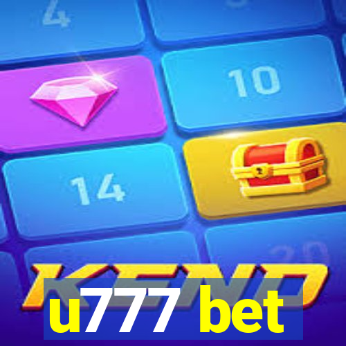 u777 bet