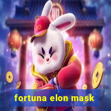 fortuna elon mask