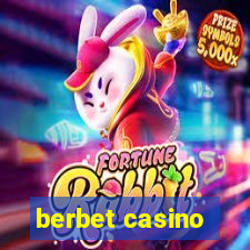 berbet casino