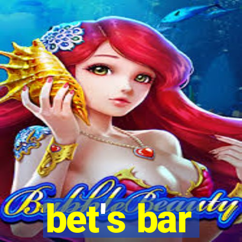 bet's bar