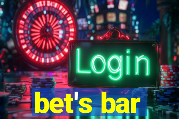 bet's bar