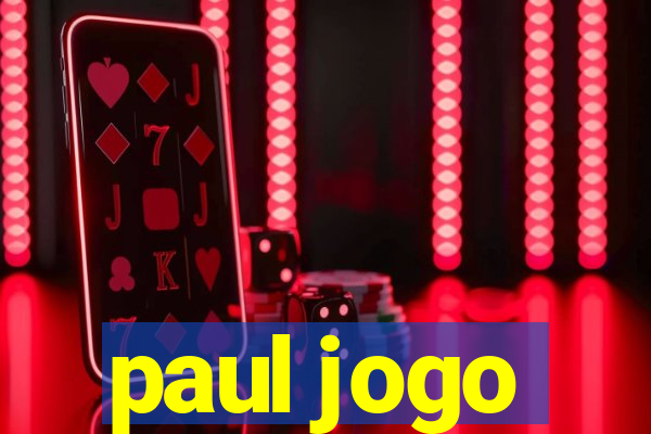 paul jogo