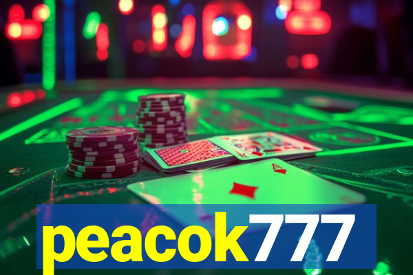 peacok777