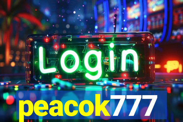 peacok777