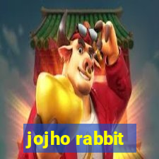 jojho rabbit