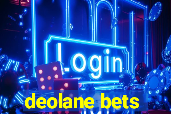 deolane bets