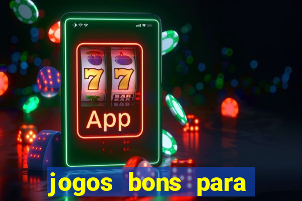 jogos bons para celular offline