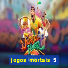 jogos mortais 5 assistir online