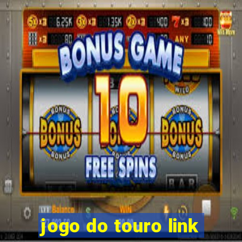 jogo do touro link