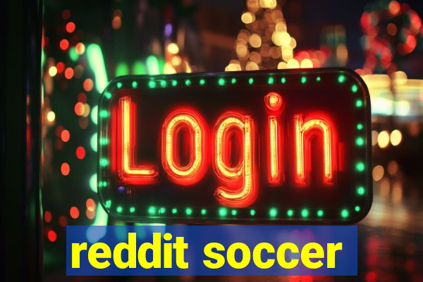 reddit soccer