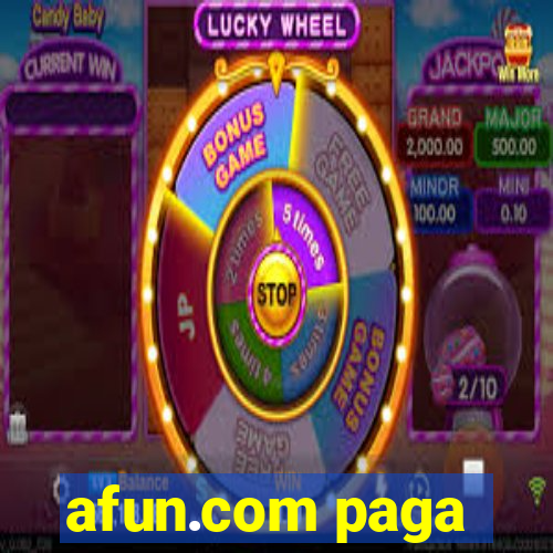 afun.com paga