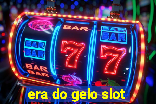 era do gelo slot