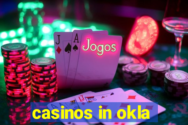 casinos in okla