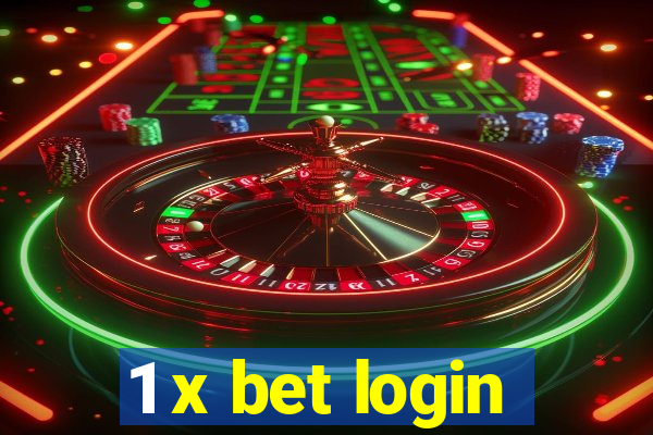 1 x bet login