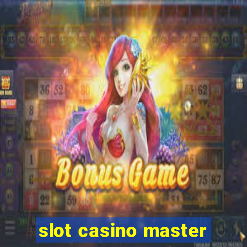 slot casino master