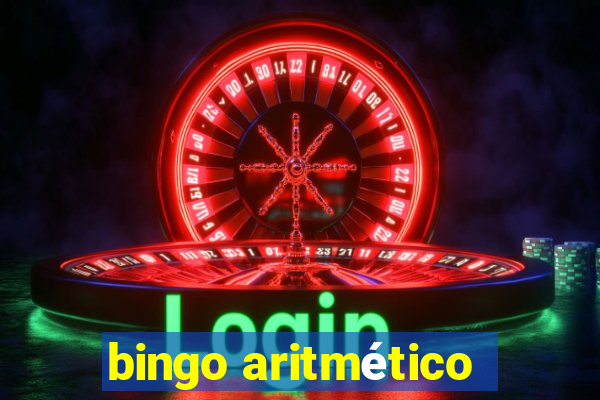 bingo aritmético