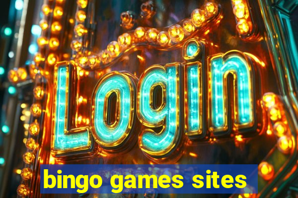 bingo games sites