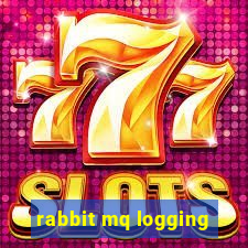 rabbit mq logging