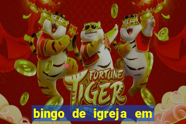 bingo de igreja em curitiba 2022