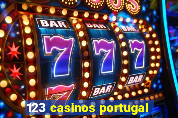 123 casinos portugal