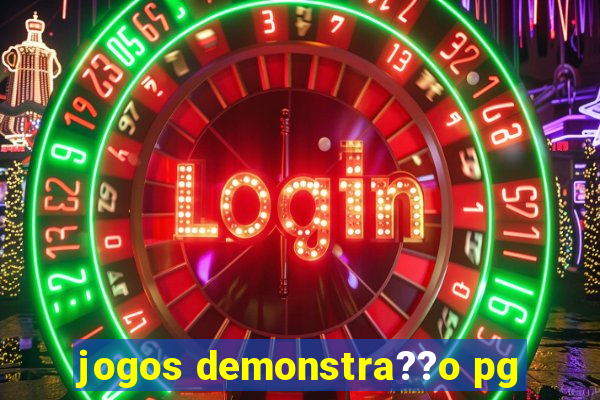 jogos demonstra??o pg