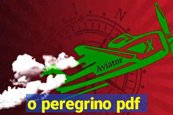 o peregrino pdf