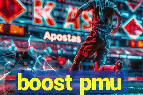 boost pmu