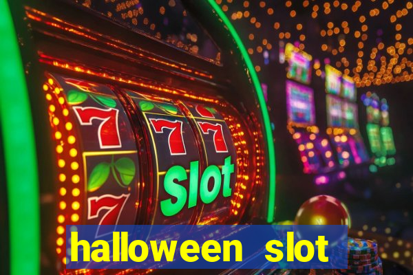 halloween slot dinheiro real