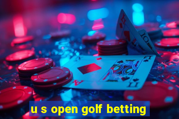 u s open golf betting