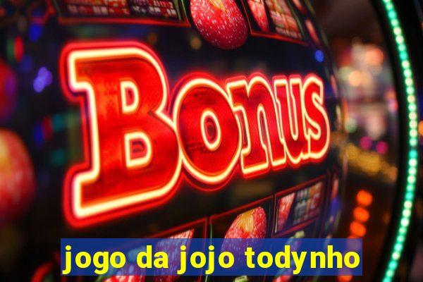 jogo da jojo todynho