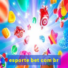 esporte bet com br