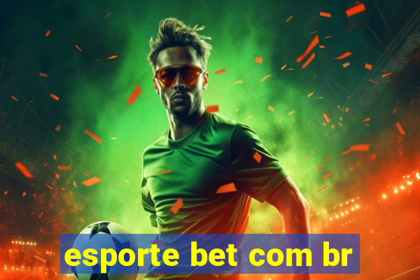 esporte bet com br