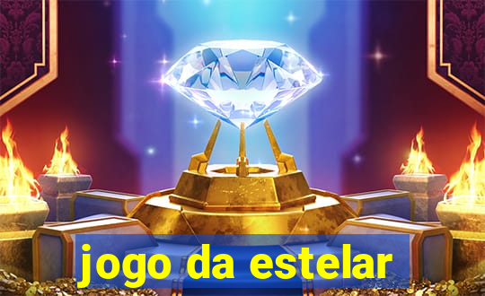 jogo da estelar