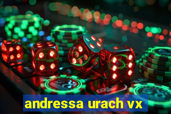 andressa urach vx