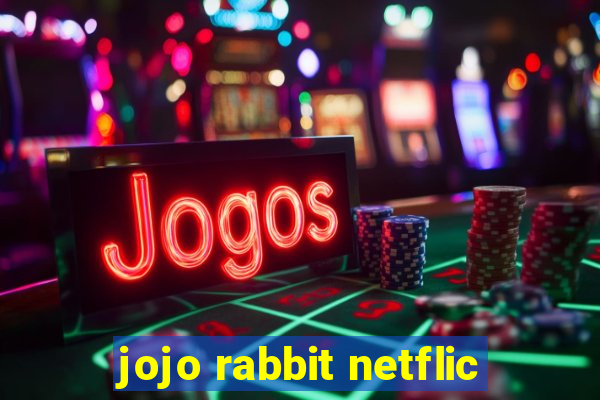 jojo rabbit netflic