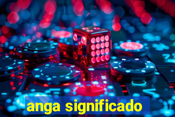 anga significado